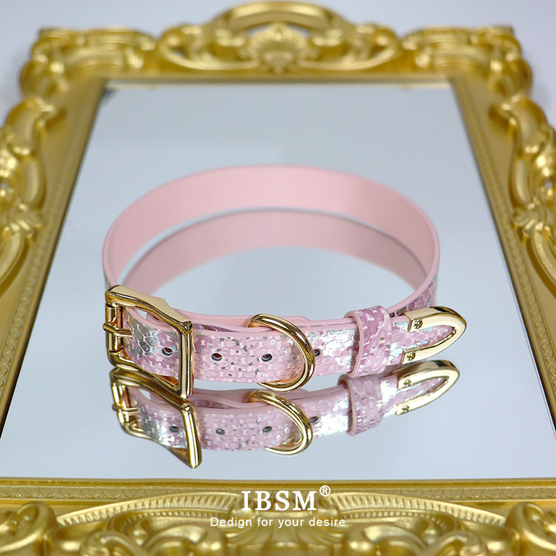 {Test Product}collar female engraved customized leather choker neckband bell bone pendant punk wind Harajuku subculture necklace