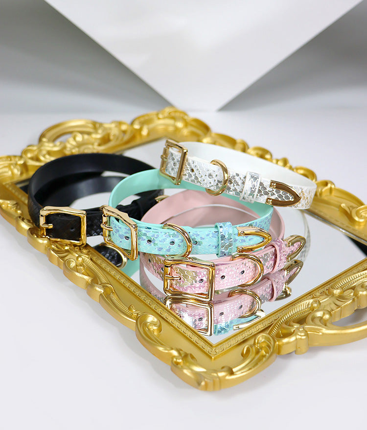 {Test Product}collar female engraved customized leather choker neckband bell bone pendant punk wind Harajuku subculture necklace